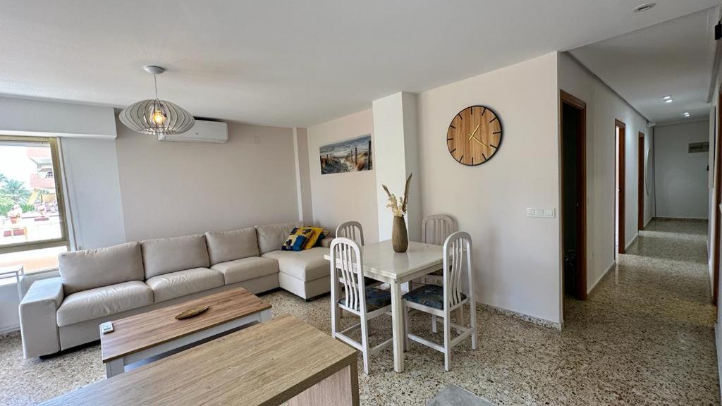 Apartament Weronika Arenales del Sol Eksteriør bilde