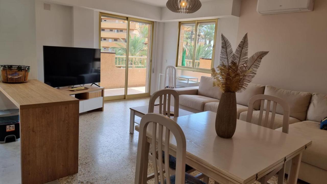 Apartament Weronika Arenales del Sol Eksteriør bilde