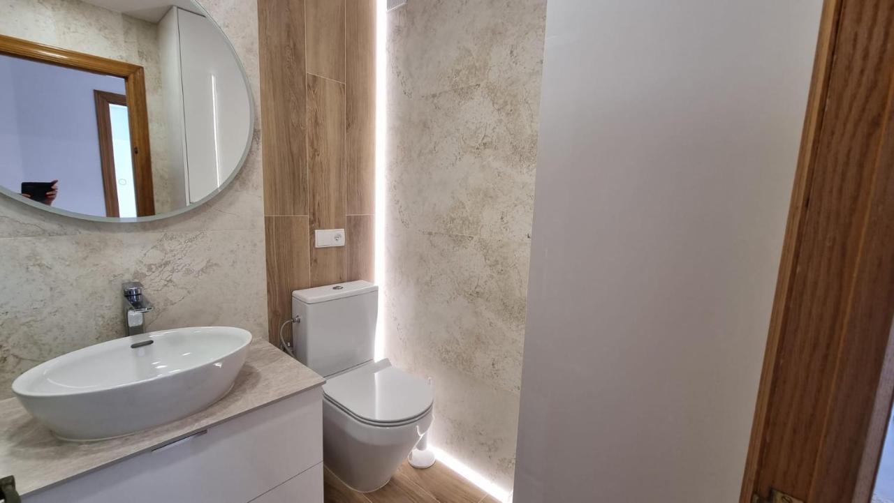 Apartament Weronika Arenales del Sol Eksteriør bilde