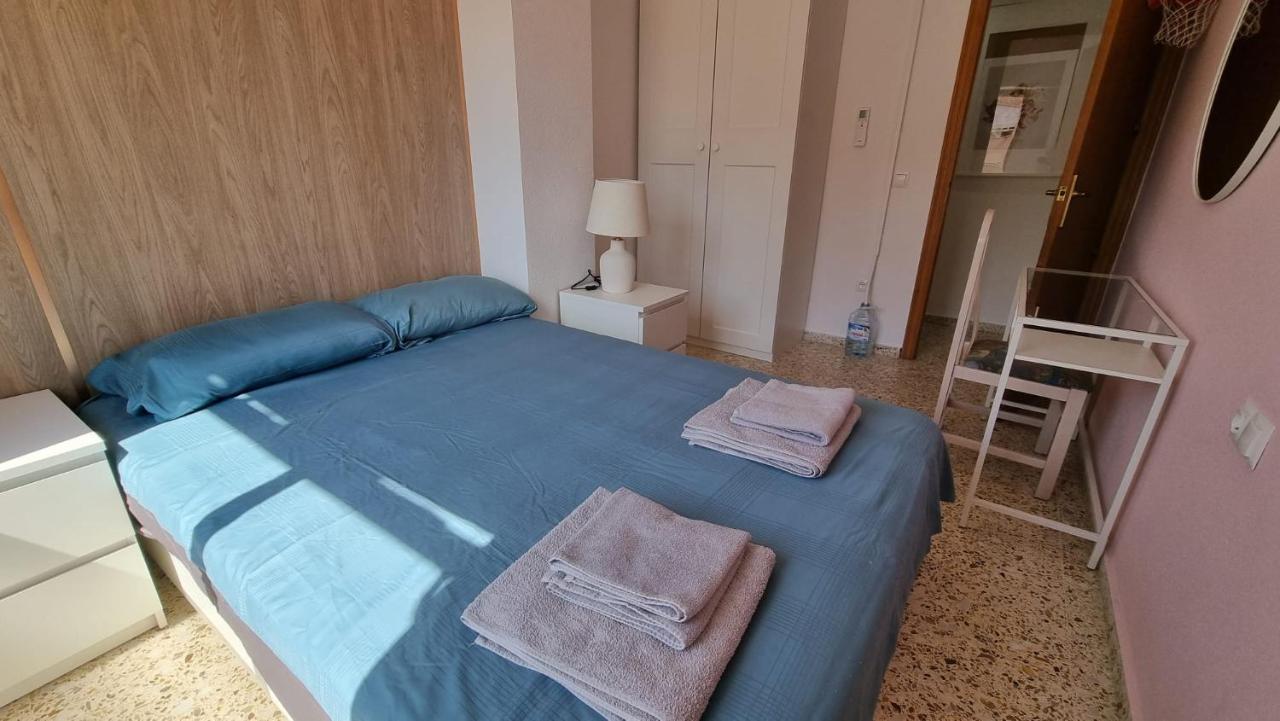 Apartament Weronika Arenales del Sol Eksteriør bilde