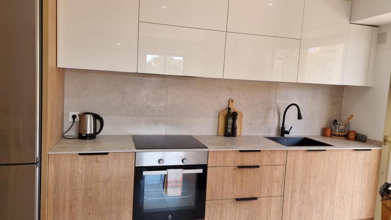 Apartament Weronika Arenales del Sol Eksteriør bilde