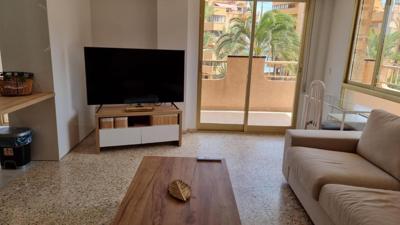 Apartament Weronika Arenales del Sol Eksteriør bilde