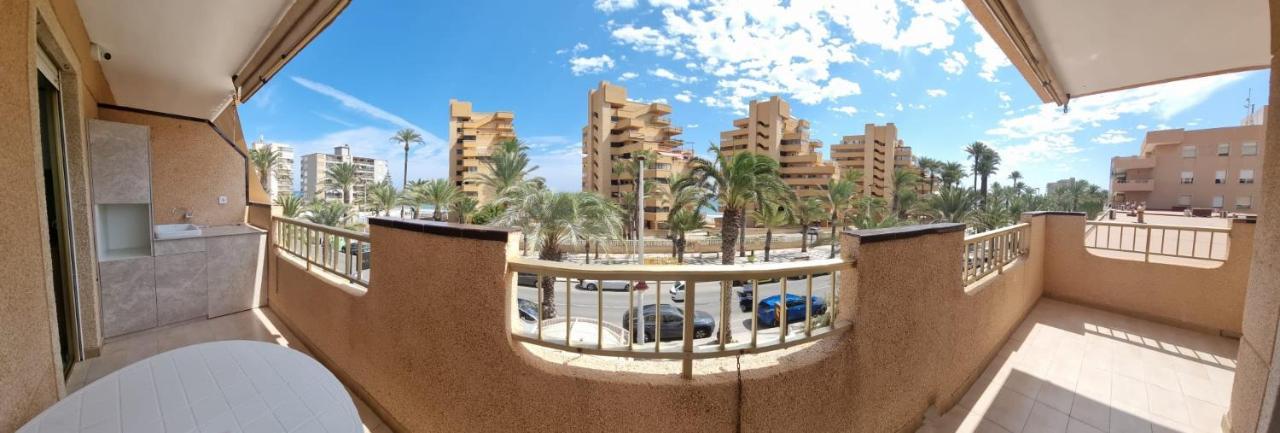 Apartament Weronika Arenales del Sol Eksteriør bilde