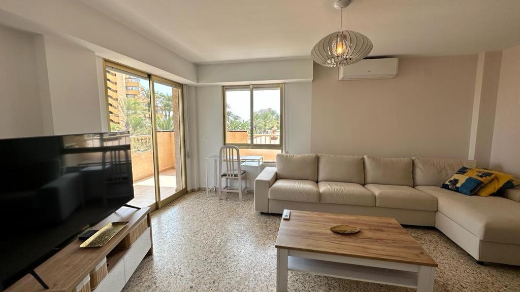 Apartament Weronika Arenales del Sol Eksteriør bilde