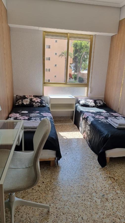 Apartament Weronika Arenales del Sol Eksteriør bilde