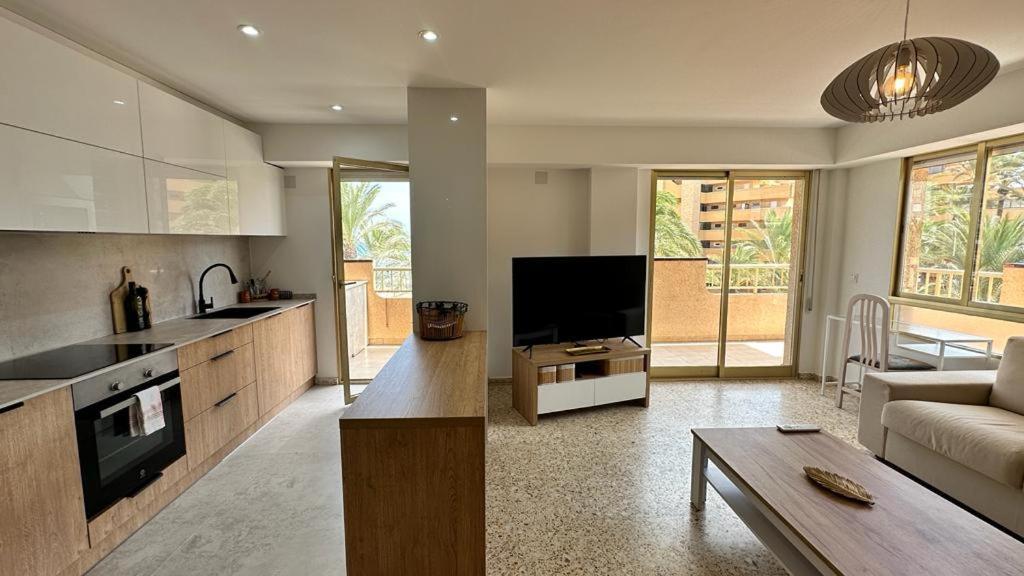 Apartament Weronika Arenales del Sol Eksteriør bilde