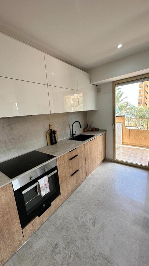 Apartament Weronika Arenales del Sol Eksteriør bilde