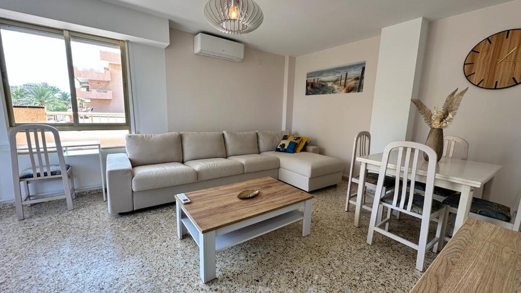 Apartament Weronika Arenales del Sol Eksteriør bilde