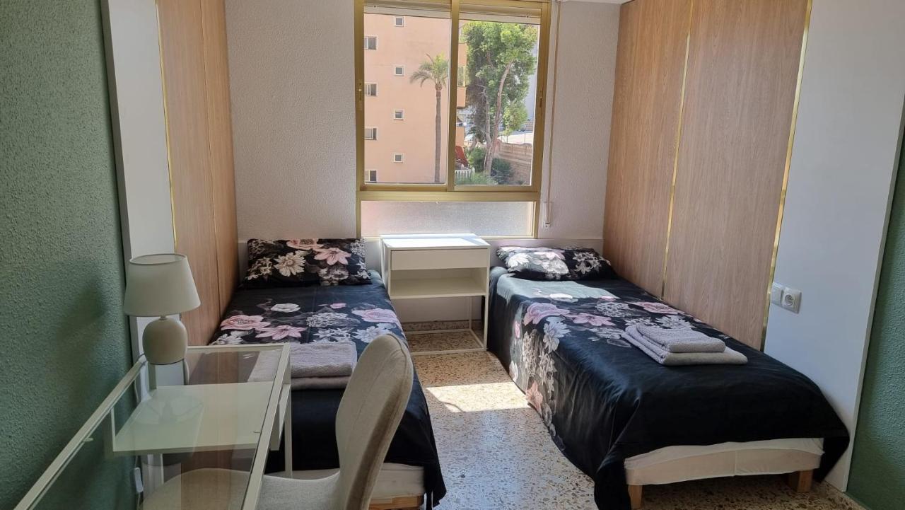 Apartament Weronika Arenales del Sol Eksteriør bilde