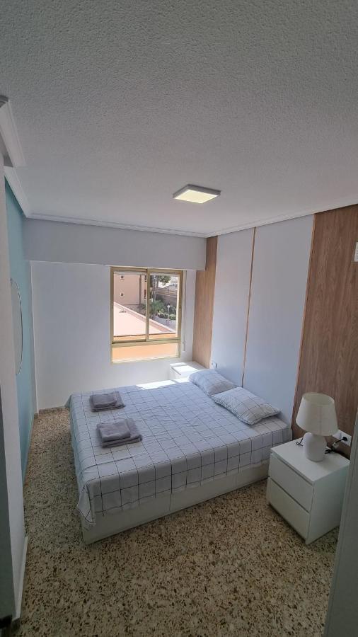 Apartament Weronika Arenales del Sol Eksteriør bilde