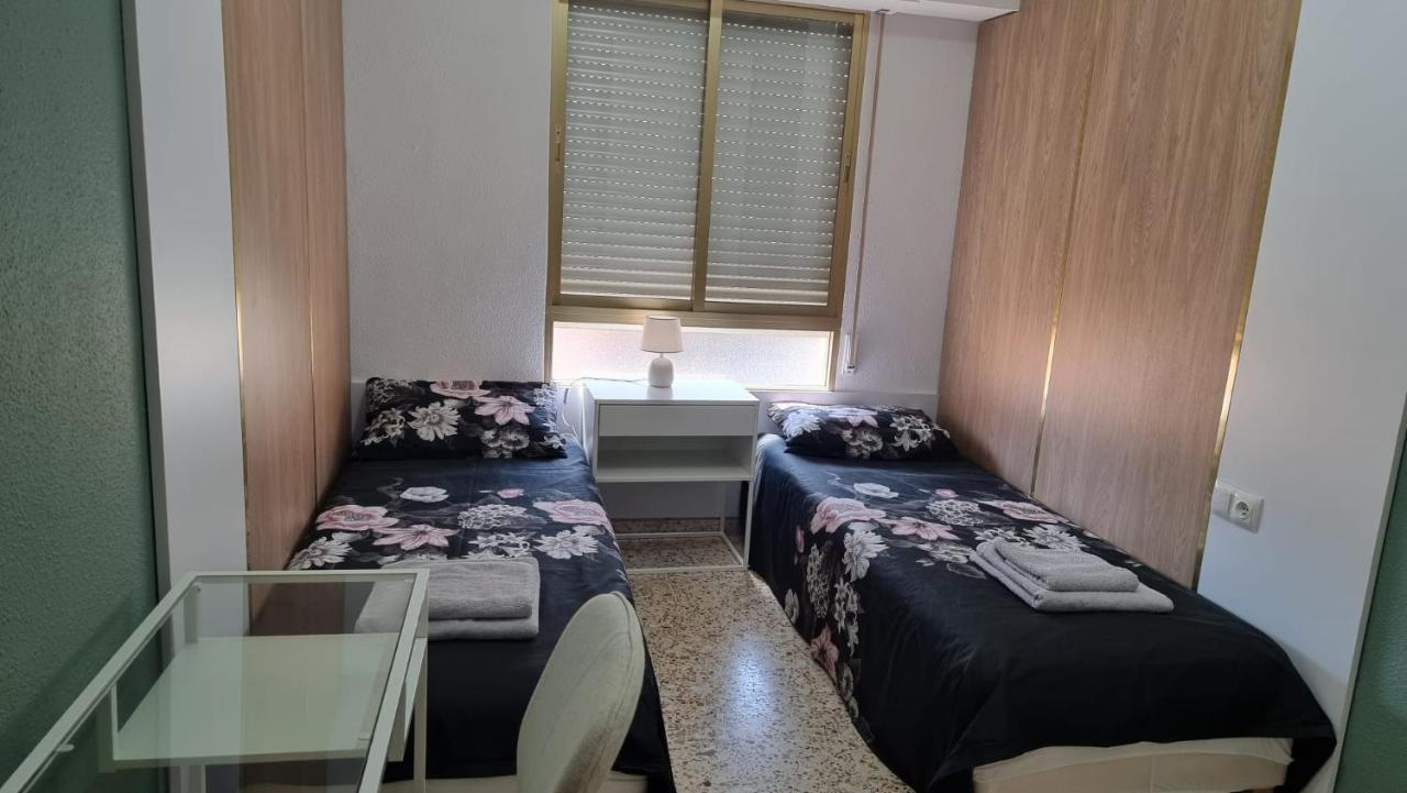 Apartament Weronika Arenales del Sol Eksteriør bilde