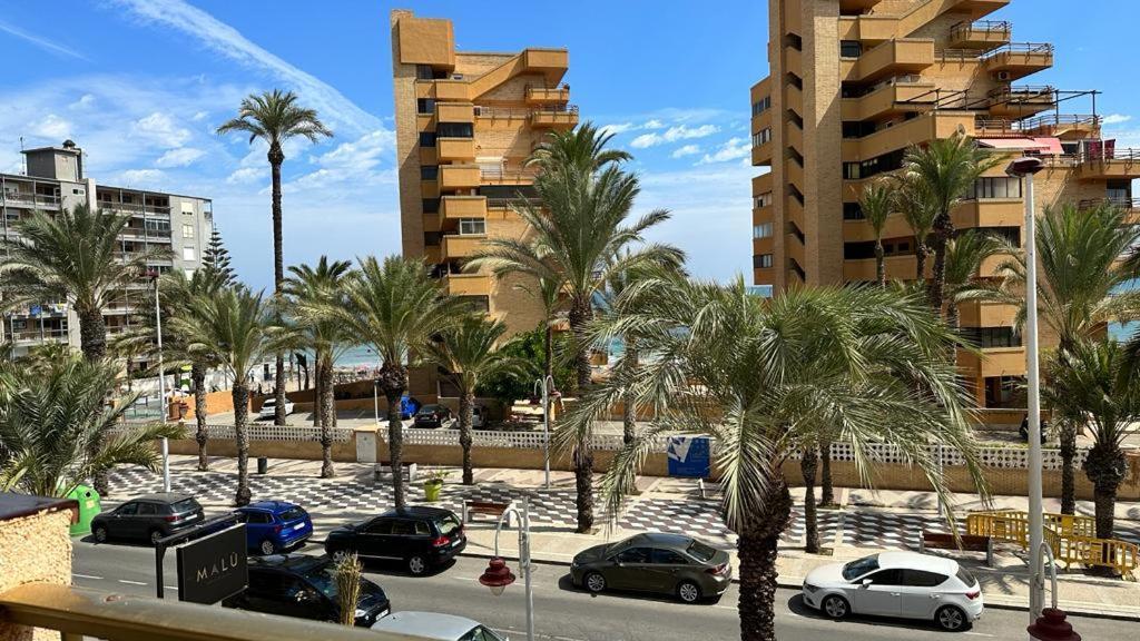Apartament Weronika Arenales del Sol Eksteriør bilde