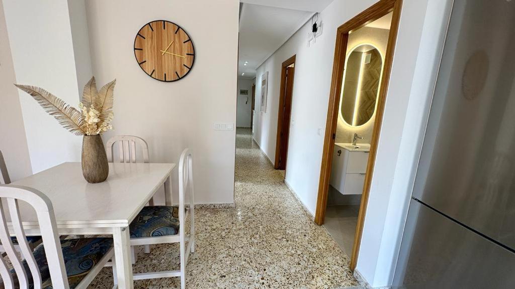 Apartament Weronika Arenales del Sol Eksteriør bilde
