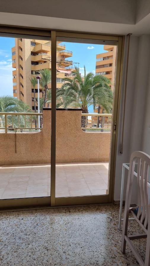 Apartament Weronika Arenales del Sol Eksteriør bilde