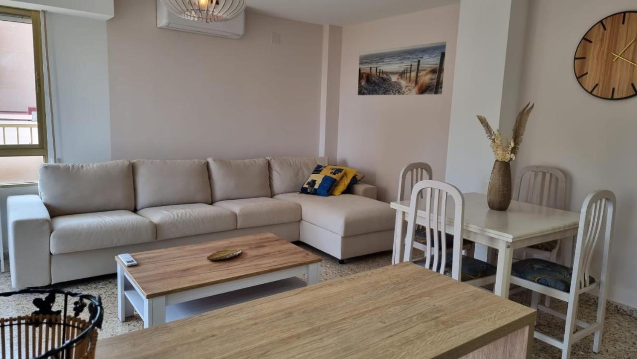 Apartament Weronika Arenales del Sol Eksteriør bilde