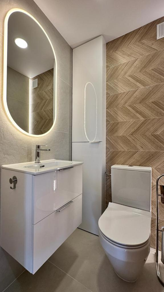 Apartament Weronika Arenales del Sol Eksteriør bilde